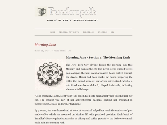 morning_jane screenshot