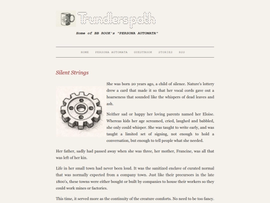 silentstrings screenshot