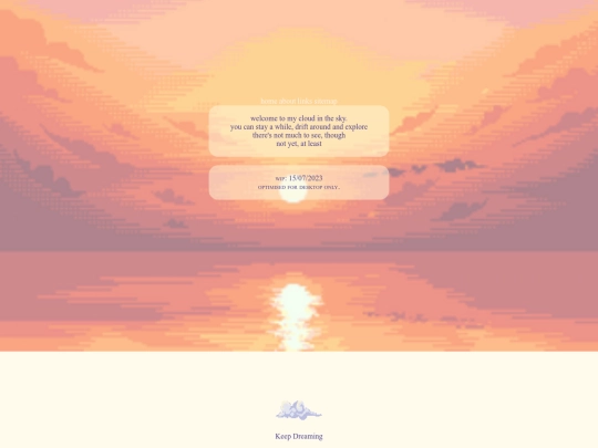 home screenshot