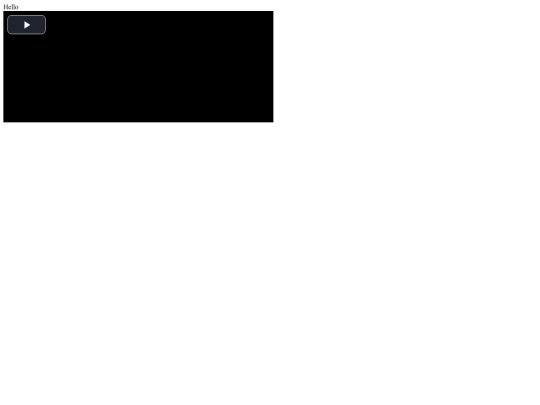 tv/videojs screenshot
