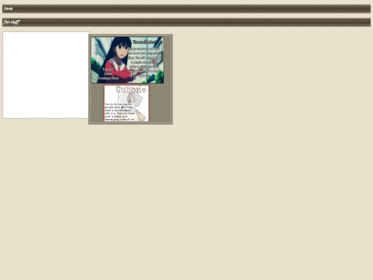 html/about screenshot