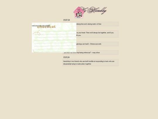 microblog screenshot