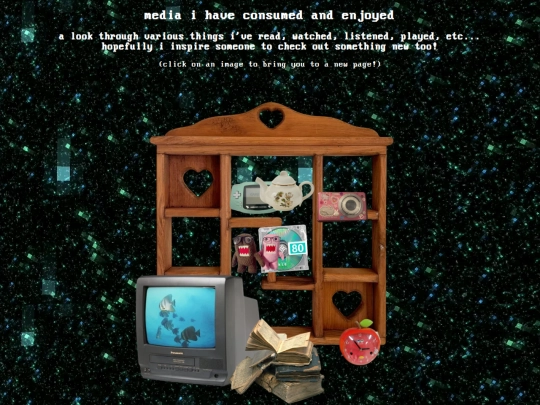 mediaconsumed screenshot