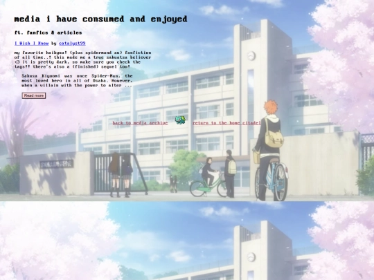 mediafanfic screenshot