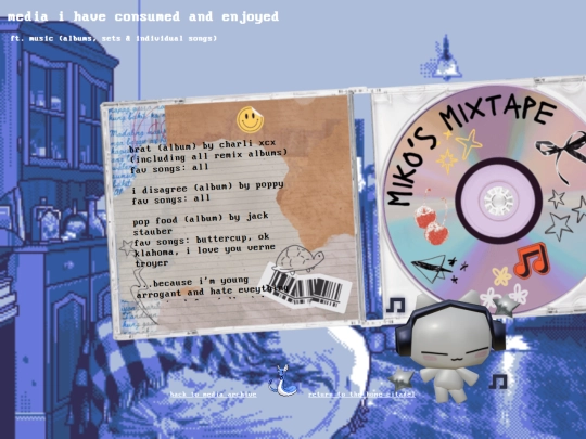 mediamusic screenshot