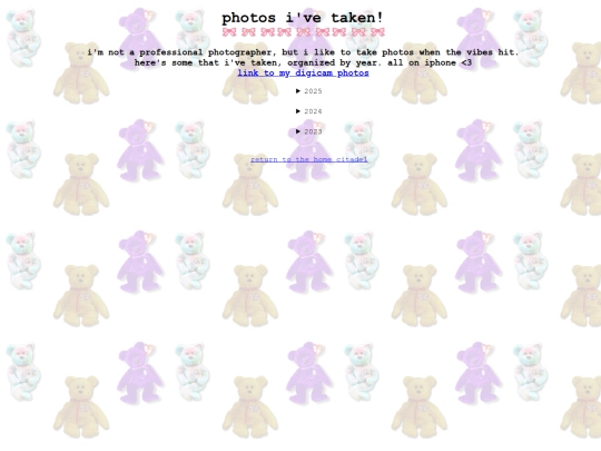 photos screenshot