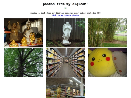 photos_digicam screenshot