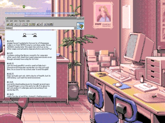 tinyupdates screenshot