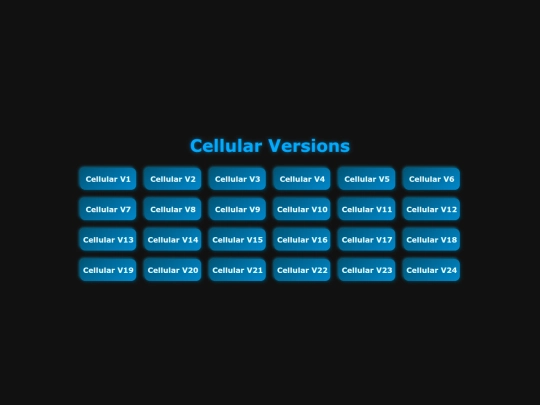 Cellular screenshot