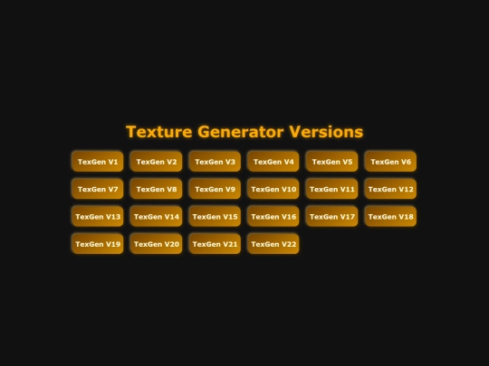 TexGen screenshot