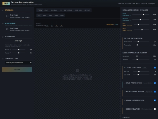 combiner screenshot