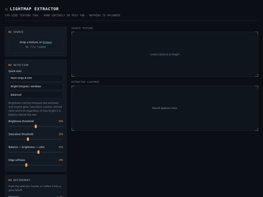 emissive screenshot