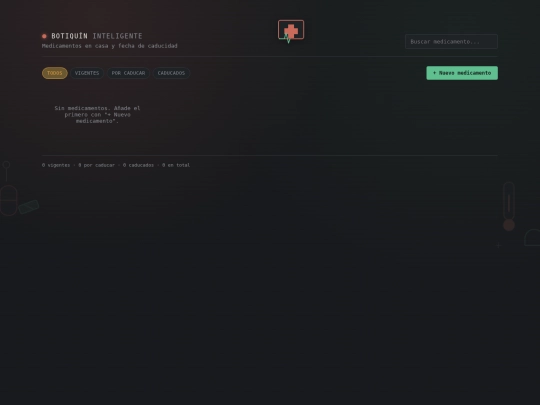 Botiquin/botiquin screenshot