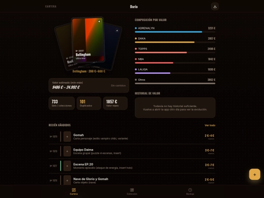Catalogo/CarteraDario_v32 screenshot