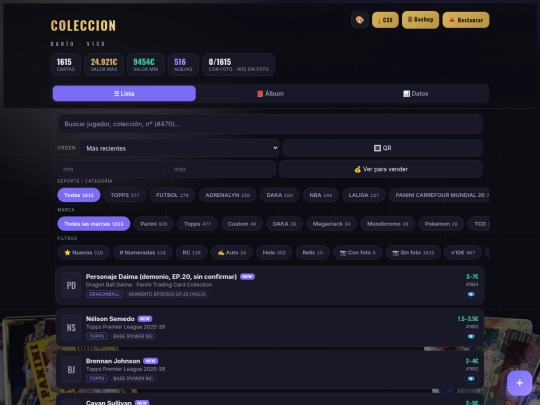 Dario/index_v158 screenshot