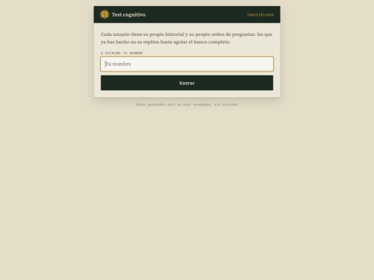 TestIQ/test-inteligencia screenshot