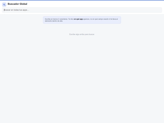 Varios/buscador-global screenshot