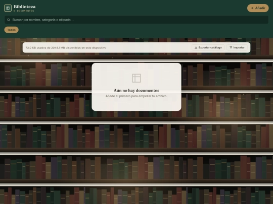 biblioteca/biblioteca-documentos screenshot