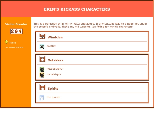 characters screenshot