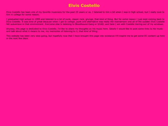 costello screenshot