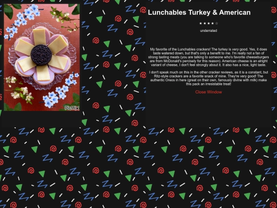 Lunchables/turkey_american screenshot