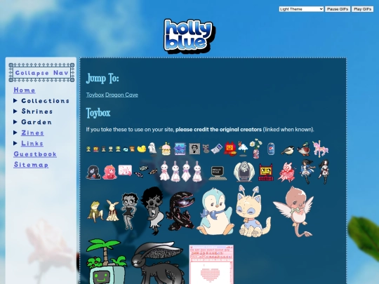 adoptables screenshot