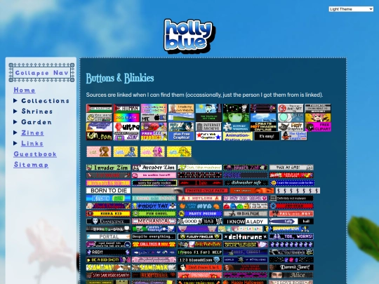 buttons screenshot