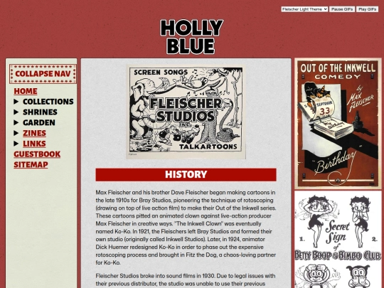 fleischer screenshot
