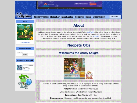 neopetsocs screenshot