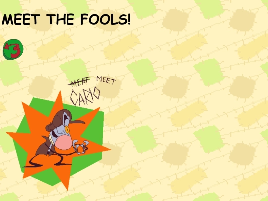 MeetTheFools screenshot