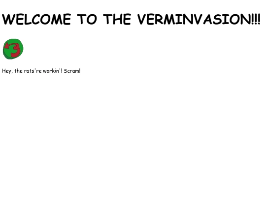 verminvasion screenshot