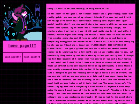marcy screenshot