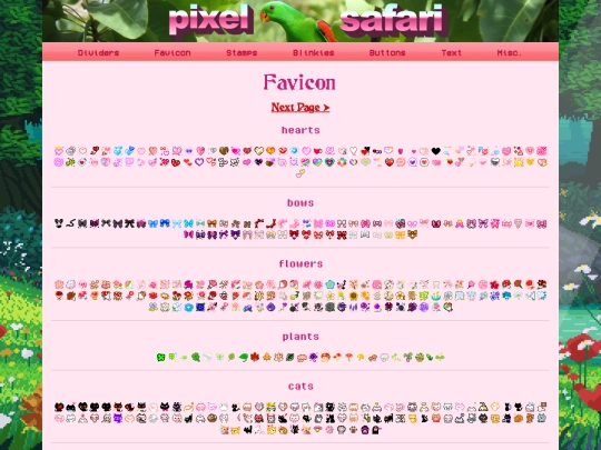 favicon screenshot