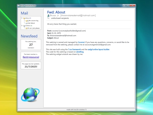 webring/about screenshot