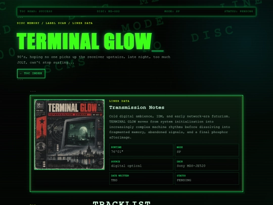 discs/terminal_glow screenshot