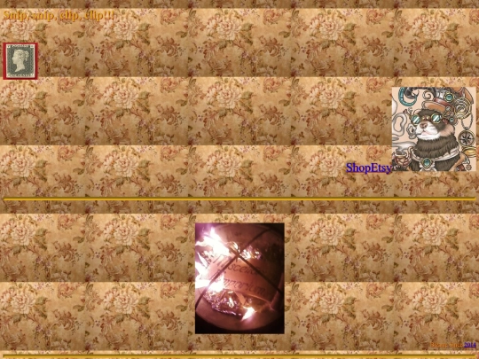 clutter/scrapping screenshot