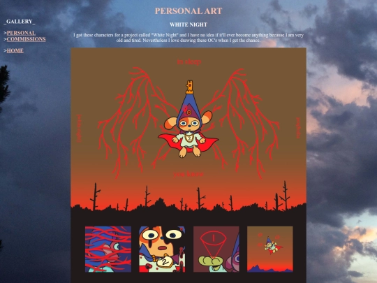 personal screenshot