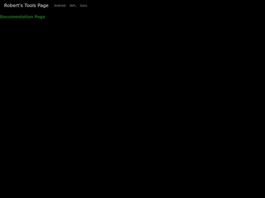 Docs screenshot