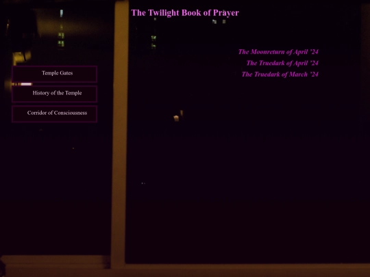 PrayerBook screenshot