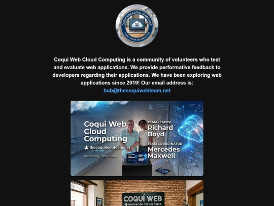 tech15 screenshot