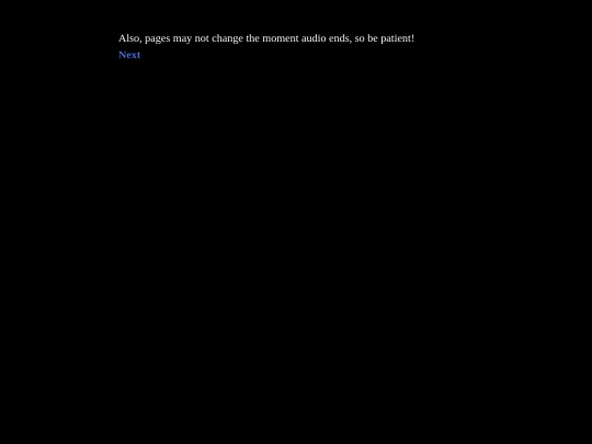 Proof of concept screenshot