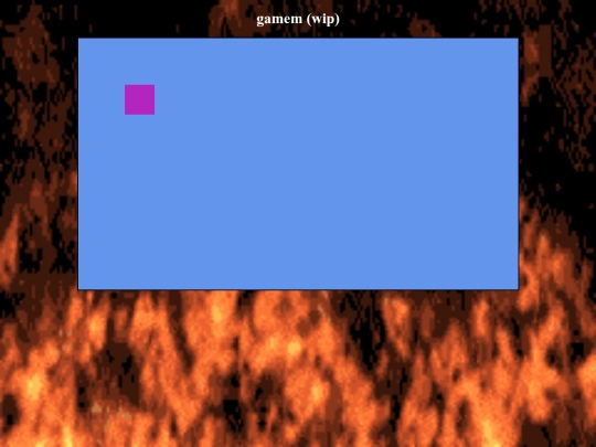 gamem screenshot