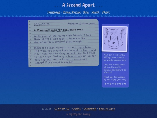 journal/2026/03/23 screenshot