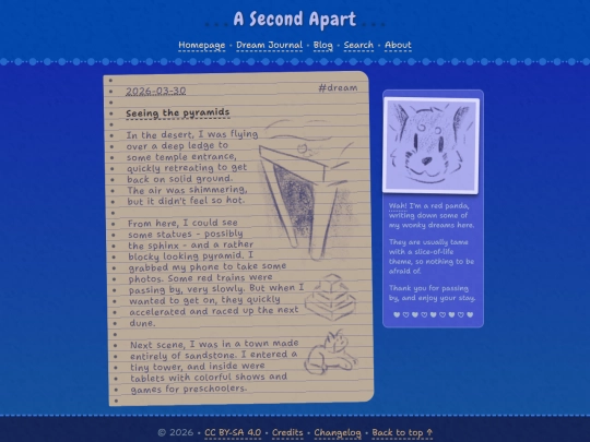 journal/2026/03/30 screenshot