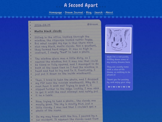 journal/2026/04/19 screenshot