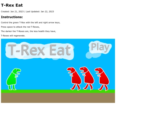 trexeat screenshot