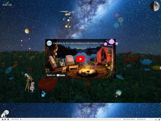 weather/clearnight screenshot