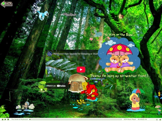 weather/rainyday screenshot