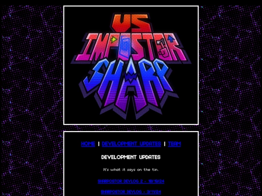 devupdates screenshot