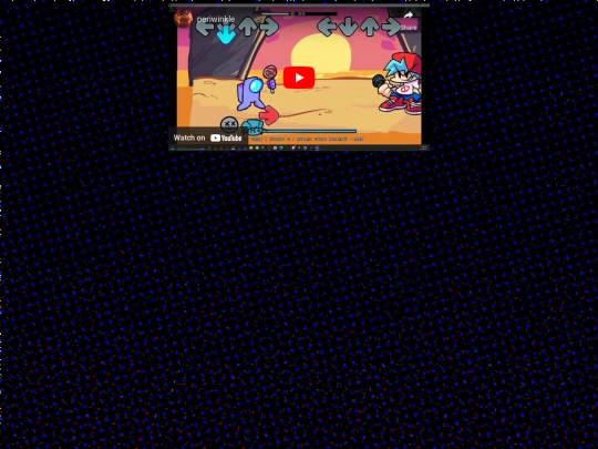 periwinkle screenshot